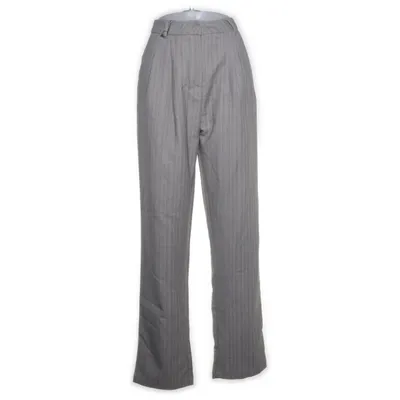 Byxor (Grå) från Loavies Elastan, Polyester, Viskos