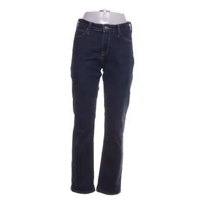 Jeans (MARION STRAIGHT) från Lee Bomull, Elastan, Polyester