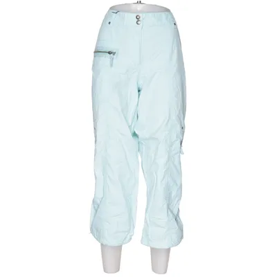 Pantacourt (Vert) de Chrome Casuals Coton