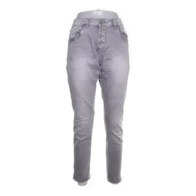 Spijkerbroek (Grijs) van Lexxury Katoen, Elastaan, Polyester, Viscose
