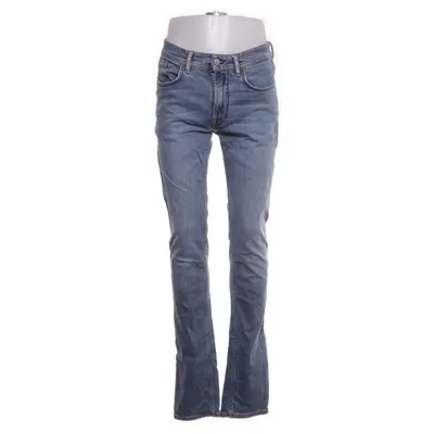 Jeans (Blå) från Acne Studios Bomull, Elastan