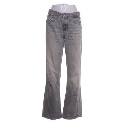 Jeans (Grå) från Zara Bomull