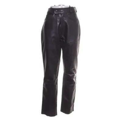 Pantalon en cuir (Noir) de Louis