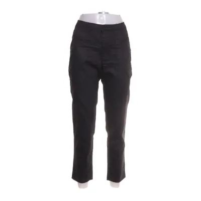 Pantalon (Noir) de KappAhl Coton, Élasthane, Polyester