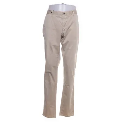 Chinos (Beige) from Incotex