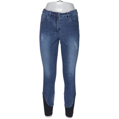 Pantalon d'équitation (Bleu, Noir) de Ride