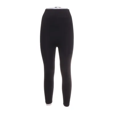 Zwangerschapslegging (Zwart) van H&M Mama Elastaan, Polyamide