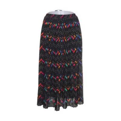 Kjol (Svart, Flerfärgad) från Esse Polyester