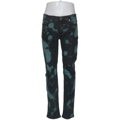 Jeans (Gray, Turquoise) from BLK DNM Cotton, Elastane