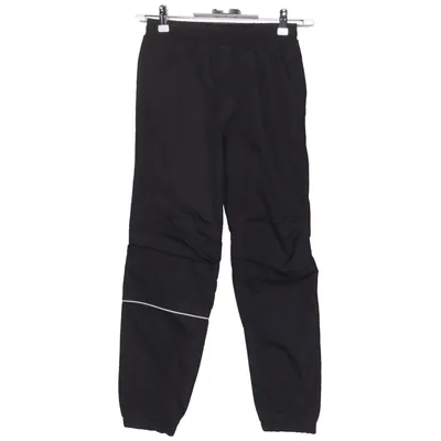 Rain pants (Black) from Lindex Kids Polyamide, Polyester