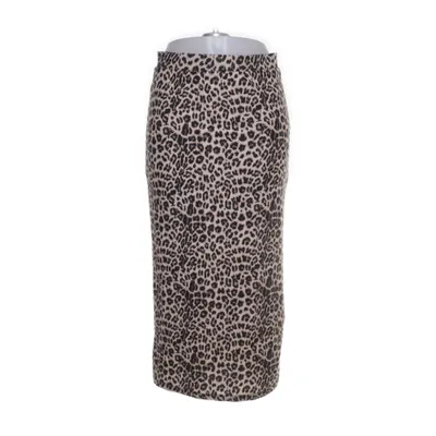 Kjol (Beige, Flerfärgad) från The Black Label Collection Lager 157 Elastan, Viskos