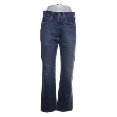 Jeans (501 Original Jeans) från Levi Strauss & Co Bomull, Elastan