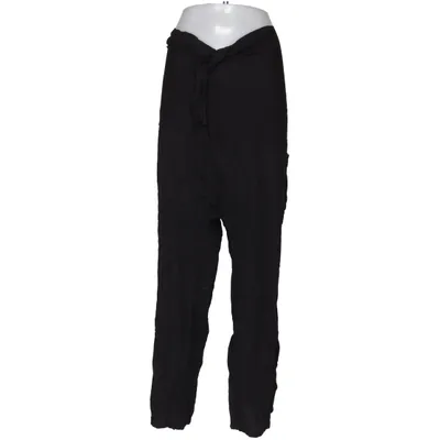 Byxor (Svart) från Rayon Viskos