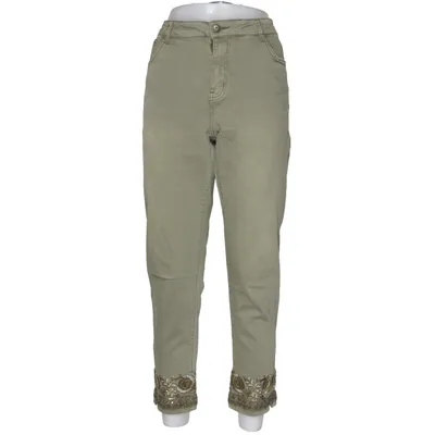Jean (Vert) de Desigual Coton, Élasthane, Modal