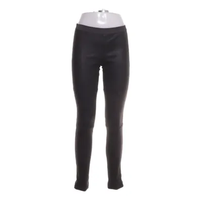 Pantalon en cuir (Noir) de Mainpol Élasthane, Polyester