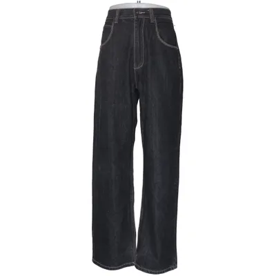 Jean (Noir) de Sean John Coton, Polyester, Viscose