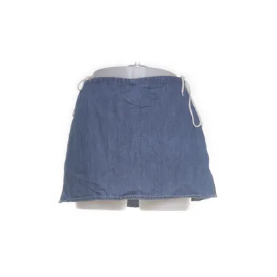 Jupe-short (Bleu) de Tommy Hilfiger Coton