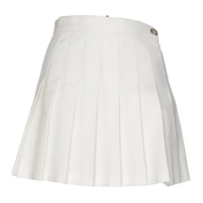 Jupe (Blanc) de Los Angeles Apparel Coton