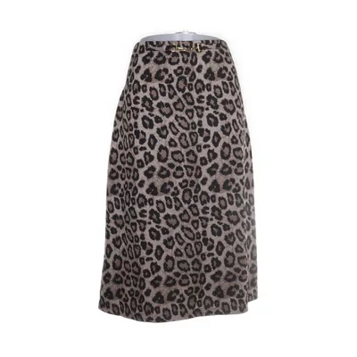 Kjol (Svart, Guldfärgad, Flerfärgad) från Ida Sjöstedt Akryl, Elastan, Polyester, Viskos