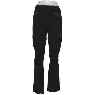 Pantalon d'extérieur (Gris) de High Mountain Élasthane, Polyamide