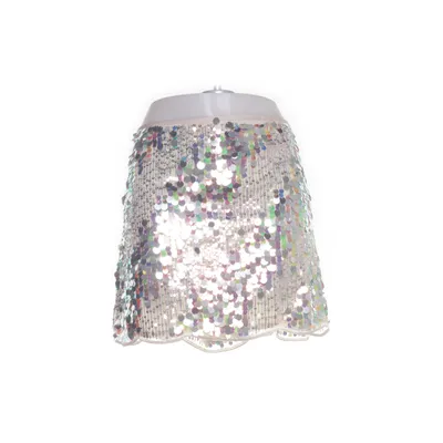 Jupe (Glittrig ) de Zara Polyester