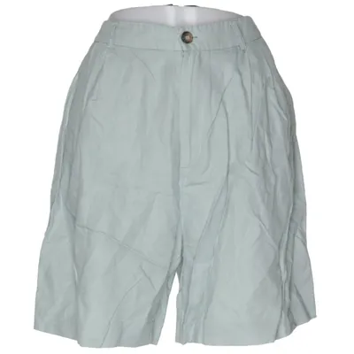 Shorts (Green) from Carin Wester Cotton, Linen