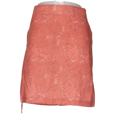 Skirt (Red) from Skhoop Cotton
