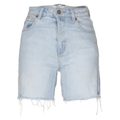 Jeansshorts (Blå) fra Abrand Jeans Bomuld, Elastan