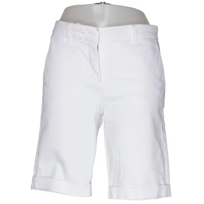Shorts (Vit) från WERA Stockholm Bomull, Elastan