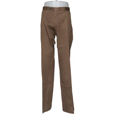 Chino (Braun) von Andersen & Lauth Baumwolle