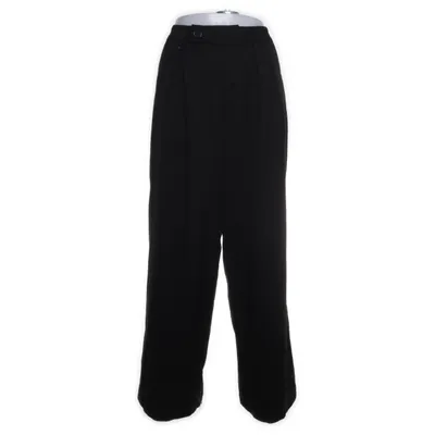 Palazzo broek (Zwart) van Divided by H&M Polyester, Viscose, Elastaan
