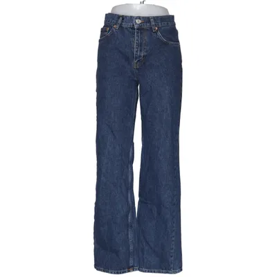 Jeans (Blå) fra Woodbird Bomuld