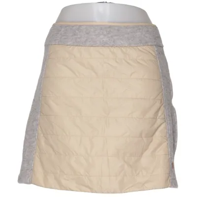 Funktionsrock (Beige, Grau) von CMP Polyamid, Polyester, Wolle