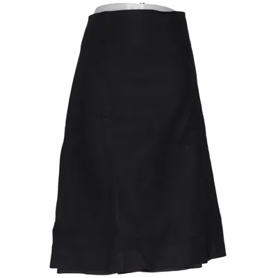 Kjol (Svart) från Essential by Noa Noa Bomull, Elastan, Polyester, Viskos