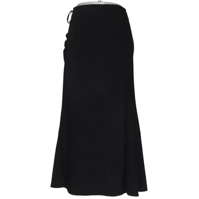 Jupe longue (Noir) de Redherring
