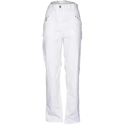 Chinos (Vit) från Canard Collection Bomull, Elastan