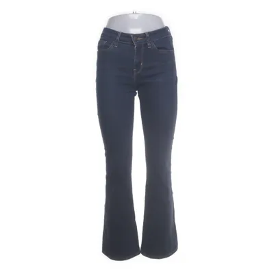 Spijkerbroek (Blauw) van Levi Strauss & Co Katoen, Elastaan, Polyester