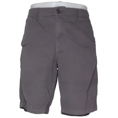 Shorts (Gray) from Uniqlo Cotton