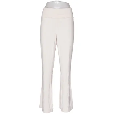 Maternity pants (Beige) from H&M Trend Elastane, Viscose