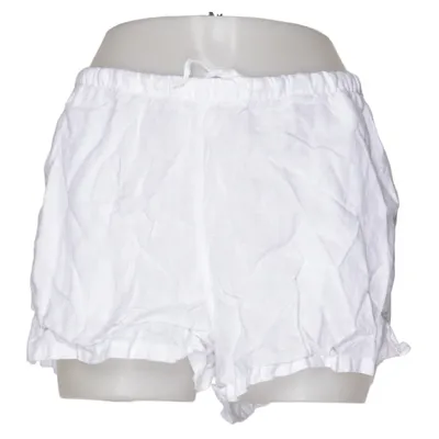 Short (Blanc) de Gina Tricot Lin