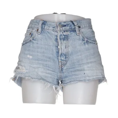 Jeansshorts (501) från Levi Strauss & Co Bomull