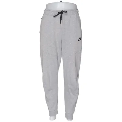 Sweatpants (Gray) from Nike Cotton, Polyester