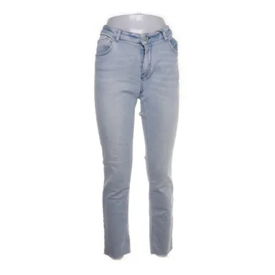 Jeans (Blå) från Never Denim Bomull, Elastan, Polyester