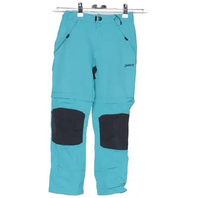 Friluftsbukser (Blå, Sort) fra Jako-O Elastan, Polyamid, Polyester