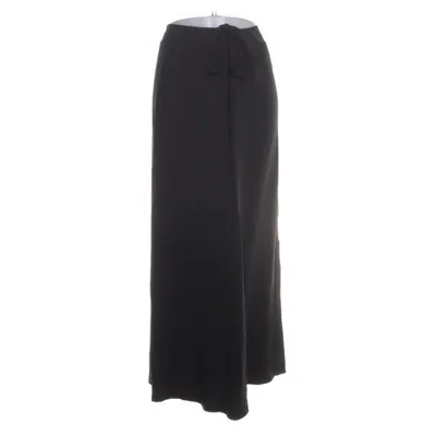 Långkjol (Svart) från Aware by Vero Moda Elastan, Lyocell