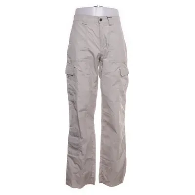 Cargobyxor (Grå) från Fjällräven Bomull, Polyester