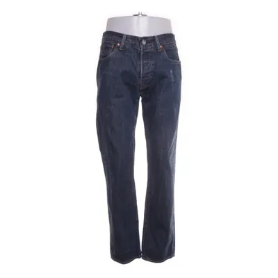 Spijkerbroek (Blauw) van Levi's Premium Katoen