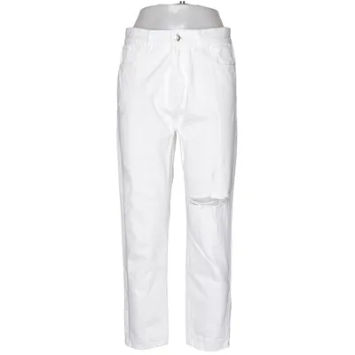 Jeans (Vit) från Hello Miss Bomull