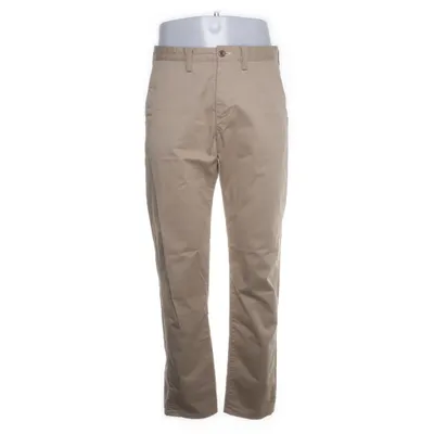 Chinos (Beige) från GANT Elastan, Ekologisk bomull