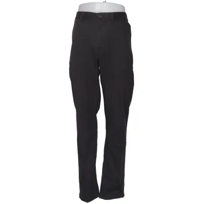Work pants (Black) from Blåkläder Cotton, Polyester